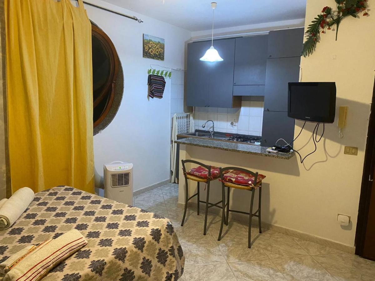 Apartamento Alghero Lido Monolocale Exterior foto