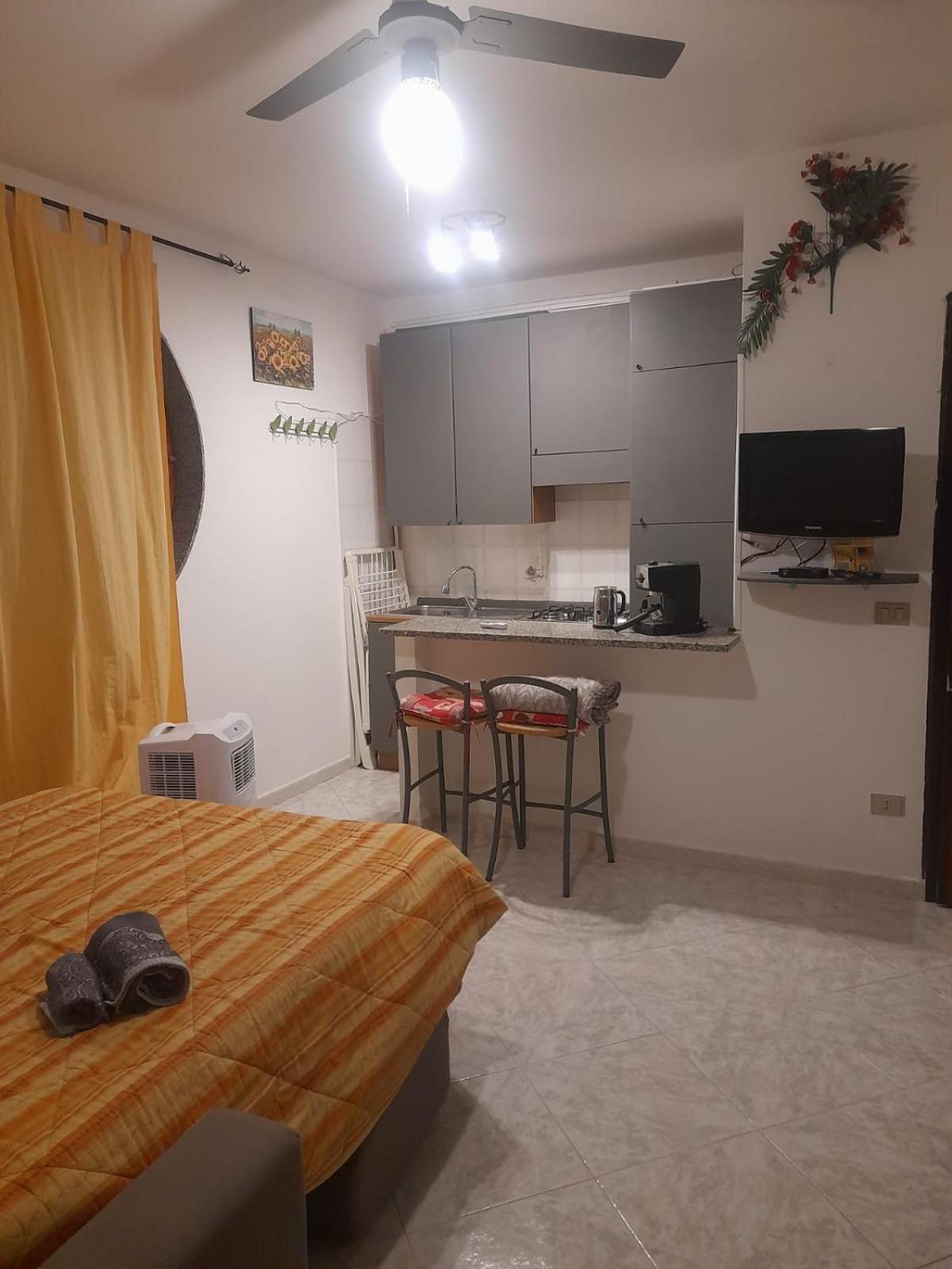 Apartamento Alghero Lido Monolocale Exterior foto