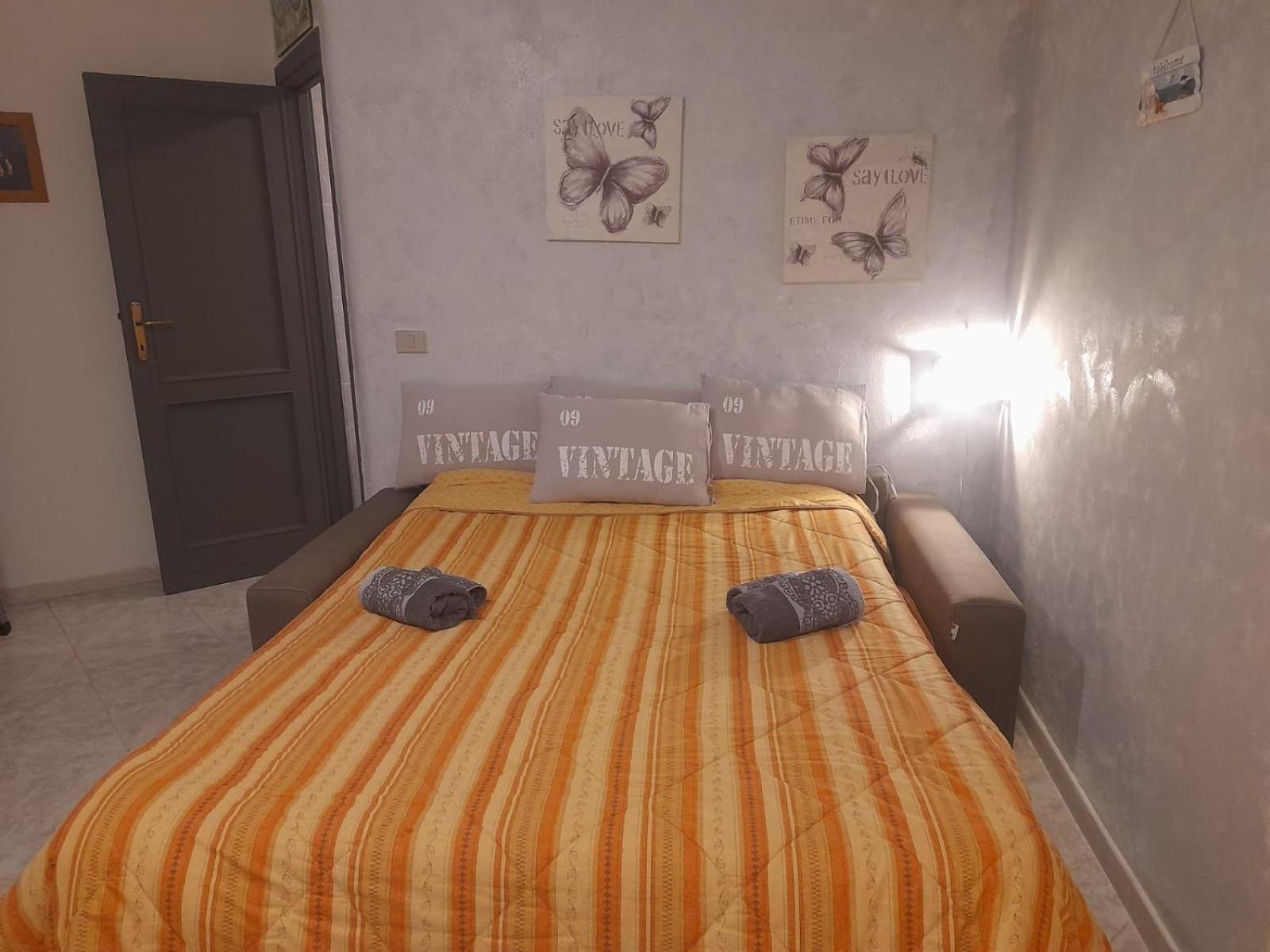 Apartamento Alghero Lido Monolocale Exterior foto