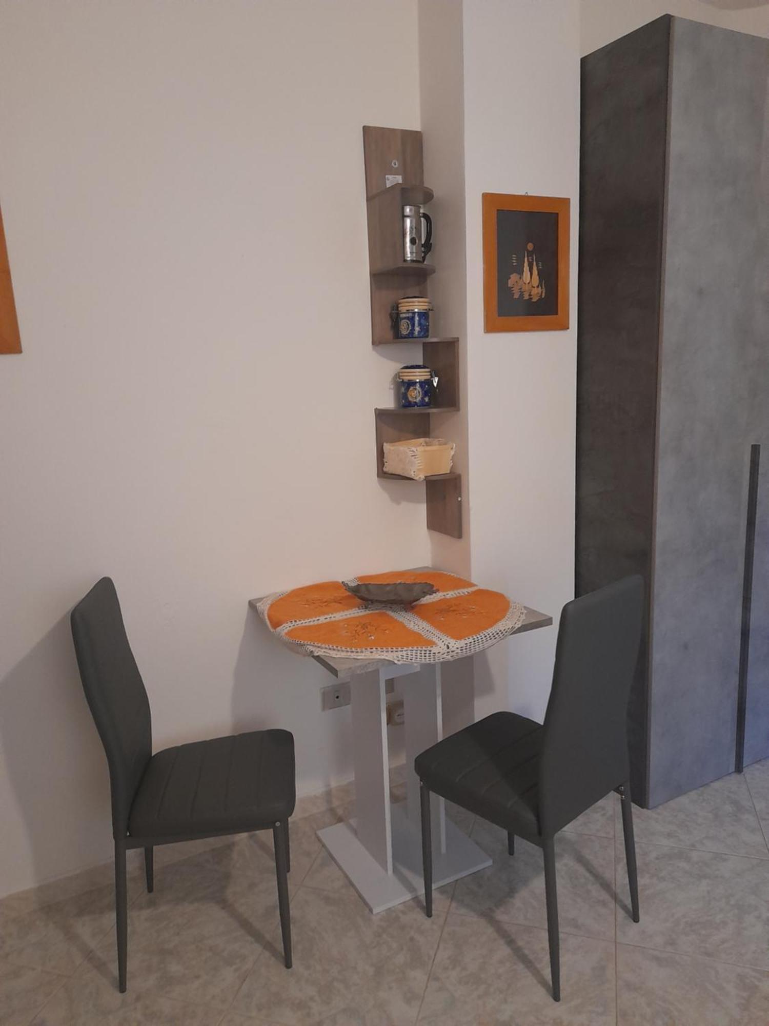 Apartamento Alghero Lido Monolocale Exterior foto